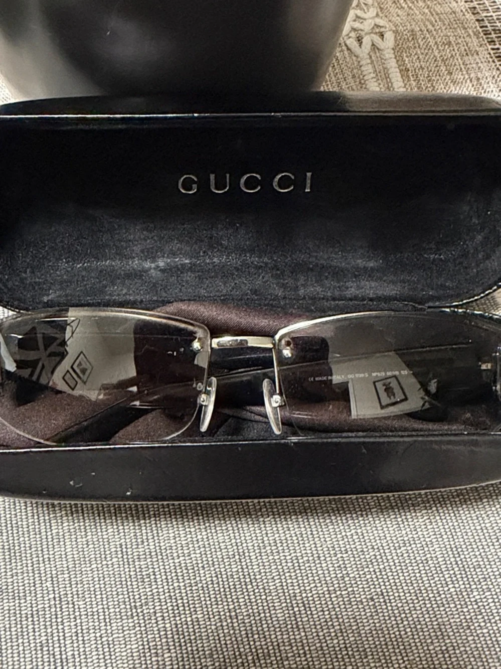 AUTHENTIC Women's Gucci Sunglasses